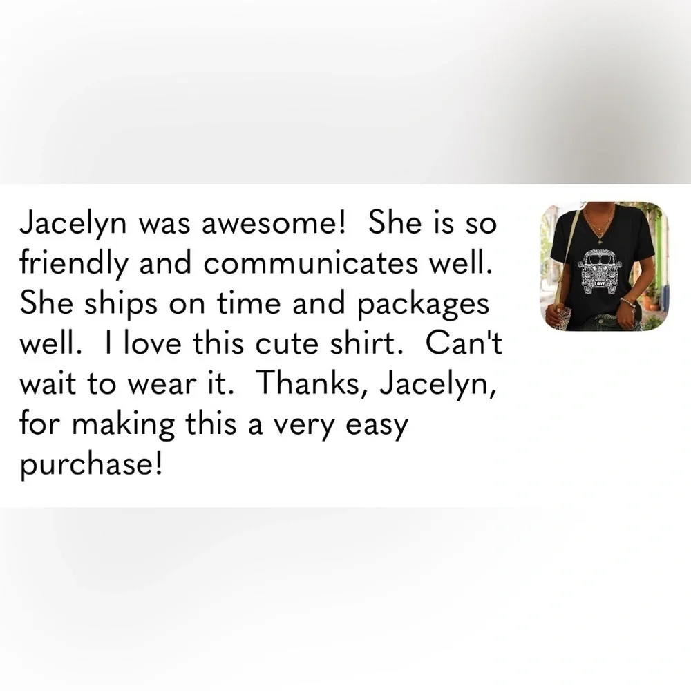 Hippie LOVE Van BLACK T-Shirt 60s 70s BRAND NEW - Picture 2 of 7